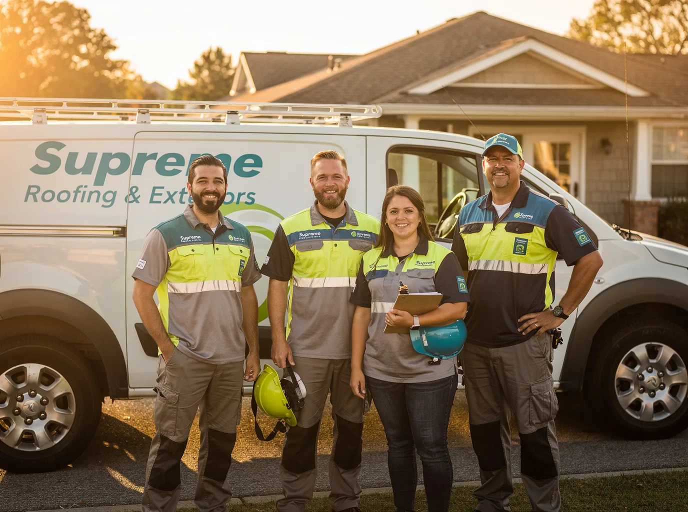 Roof Replacement company in Finley, OK